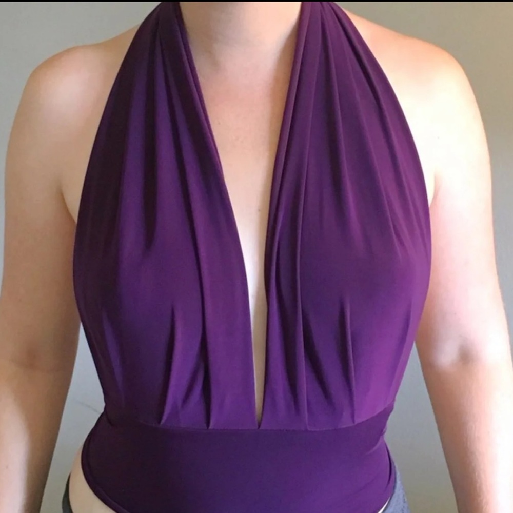 Halter top
